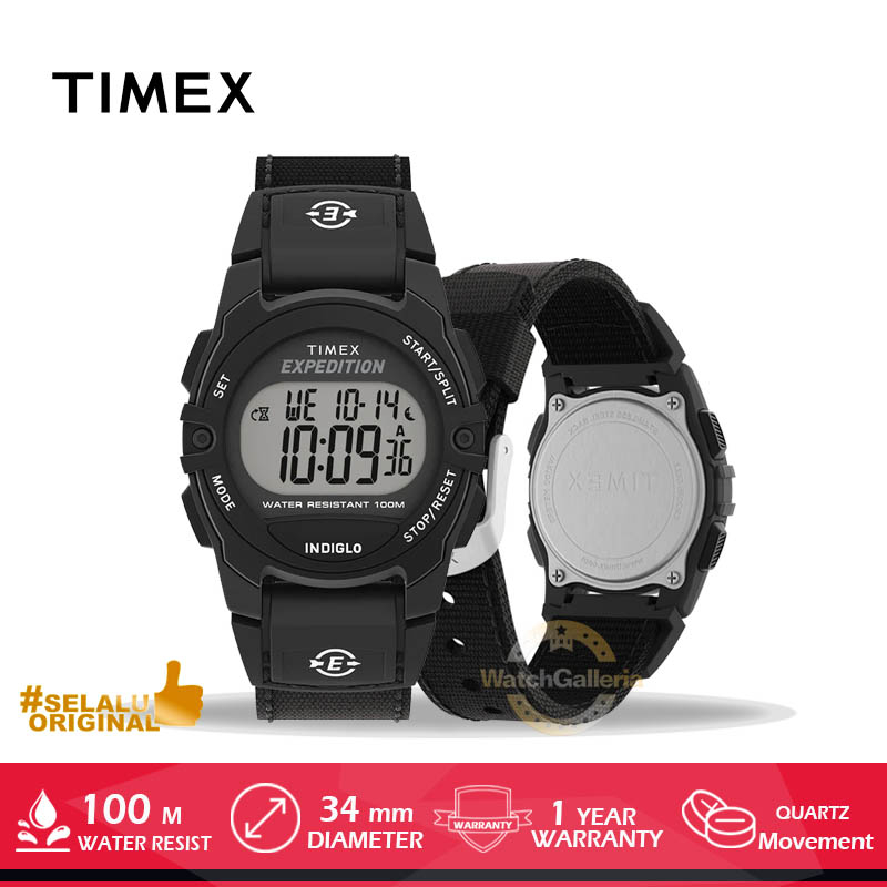 Jam Tangan Timex TW4B28000 Original Murah