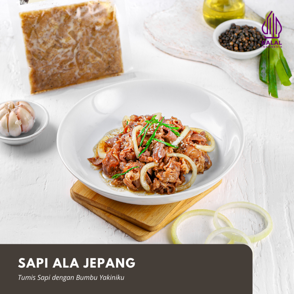 

[BELI 1 +1] Satu Porsi BEST SELLER