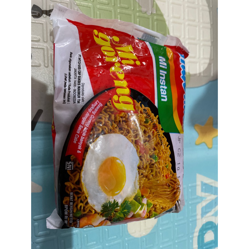 

indomie goreng