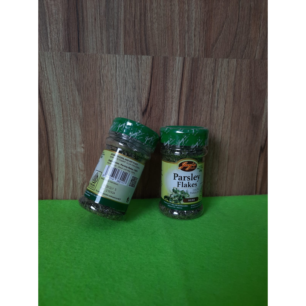 

JAYS PARSLEY FLAKER 20gr