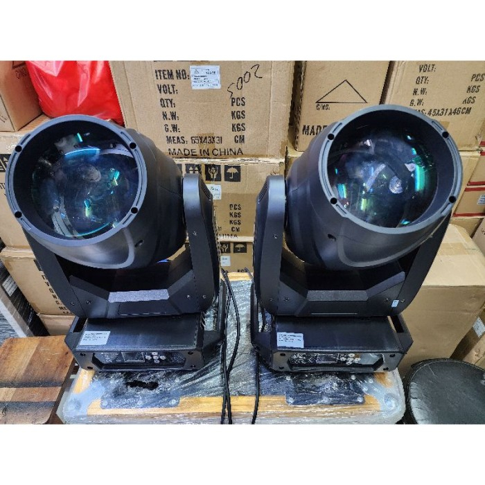 Moving Head Beam 330Watt Redsun