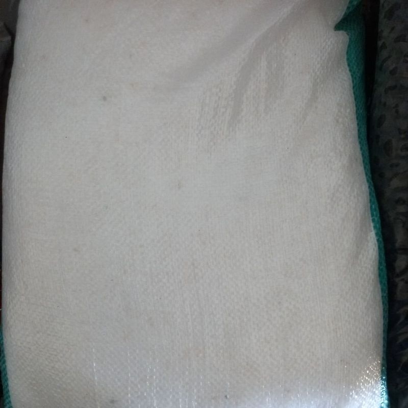 RK Pasir silika putih aquarium/aquascape 1 karung 9kg