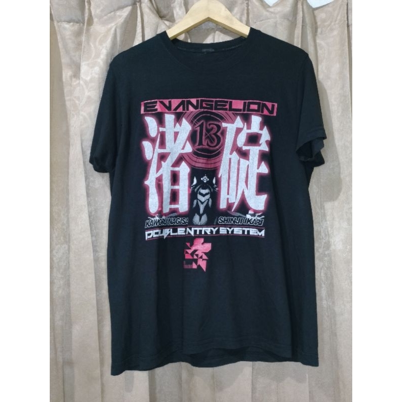 T-shirt Evangelion Cospa