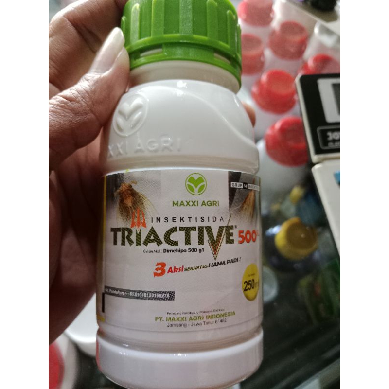 TRIACTIVE 500SL 250ML
