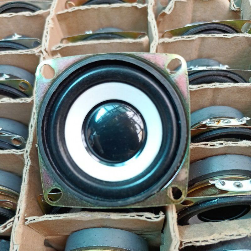 Speaker 2 inch 4 ohm 3 watt Fullrange