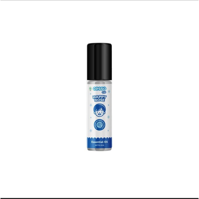 Cessa kids Happy Nose pereda batuk &amp; pilex pada Anak2