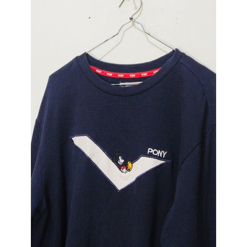 Crewneck Pony X Disney