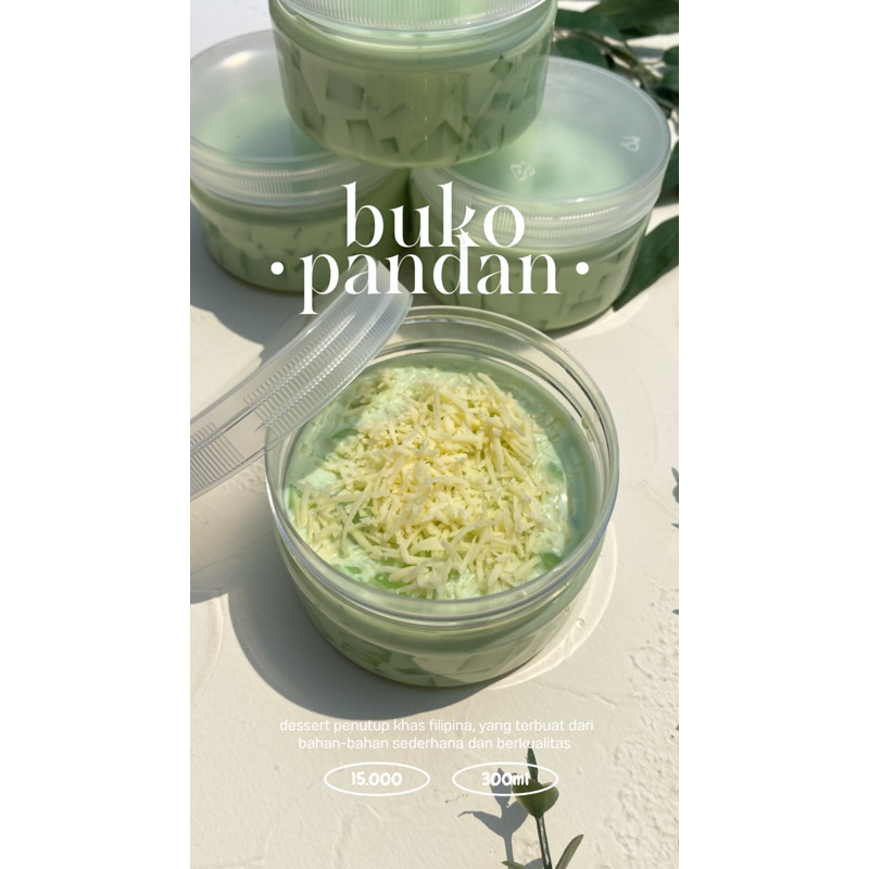 

BUKO PANDAN SIGNATURE BY SCRTPIE.ID