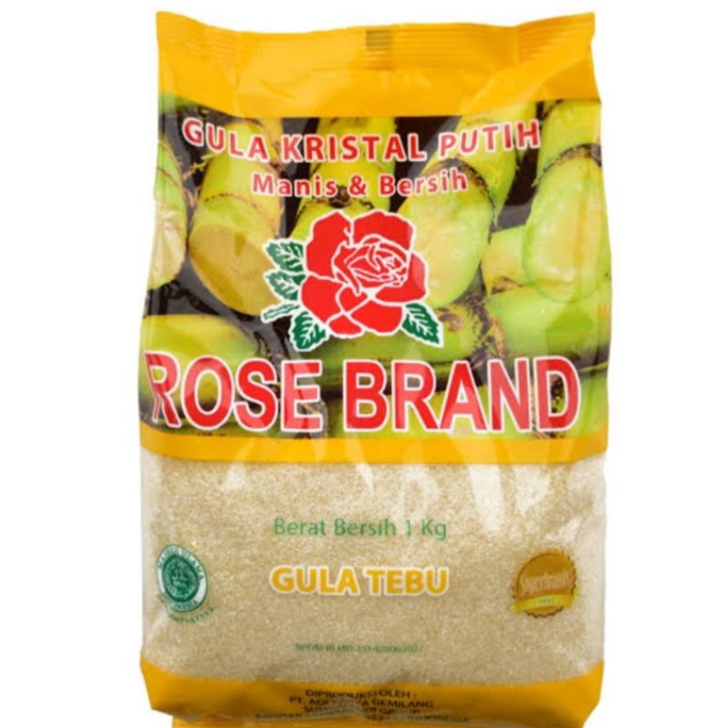

gula rose brand