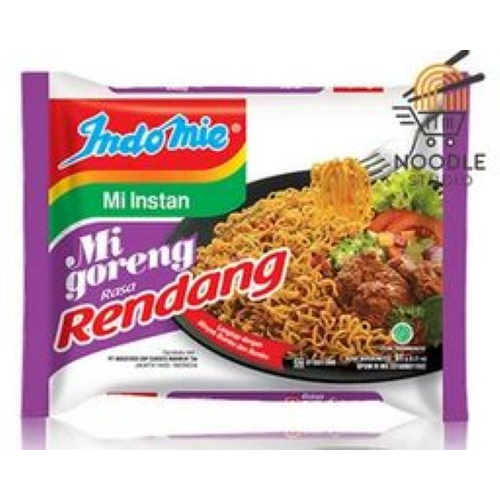 

Indomie - Mi Goreng rasa Rendang