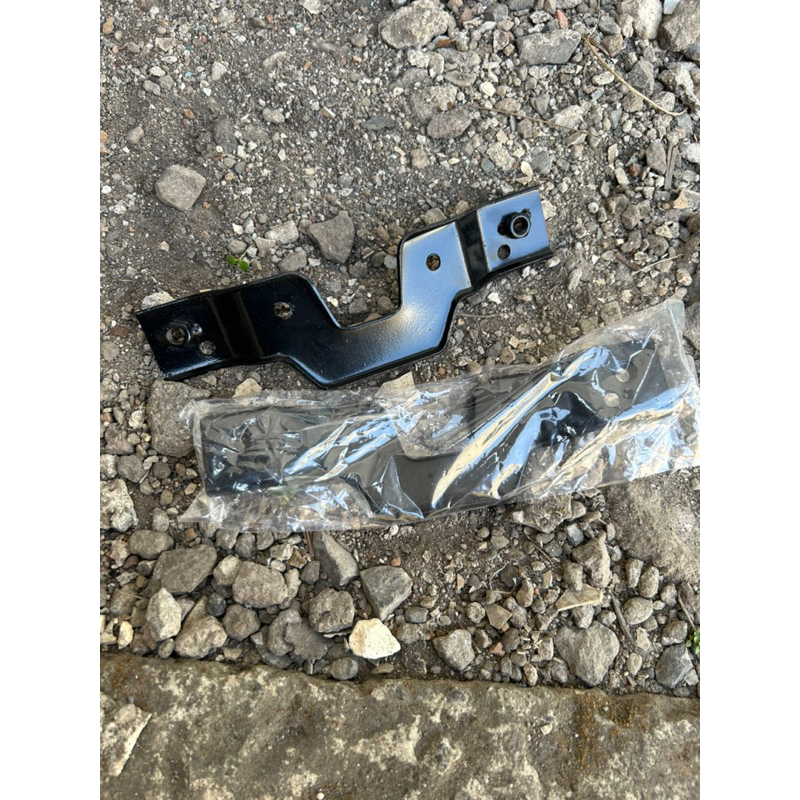 PANGKON BREKET DUDUKAN KLAKSON YAMAHA RX KING
