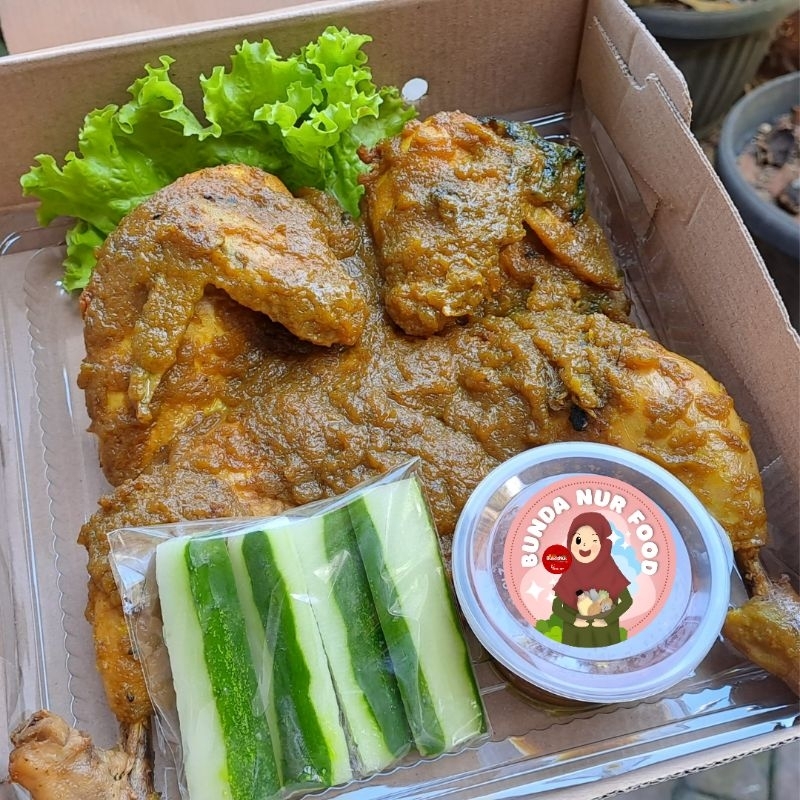 

Ayam Bakar Bumbu Kuning