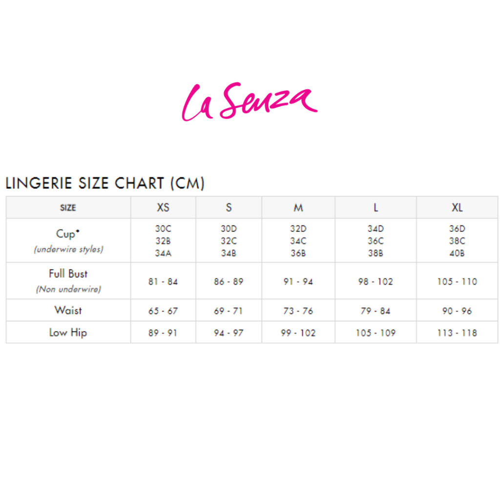 La Senza Slip Lingerie Satin Chemise Warna Pale Plum 11208955-4QMJ