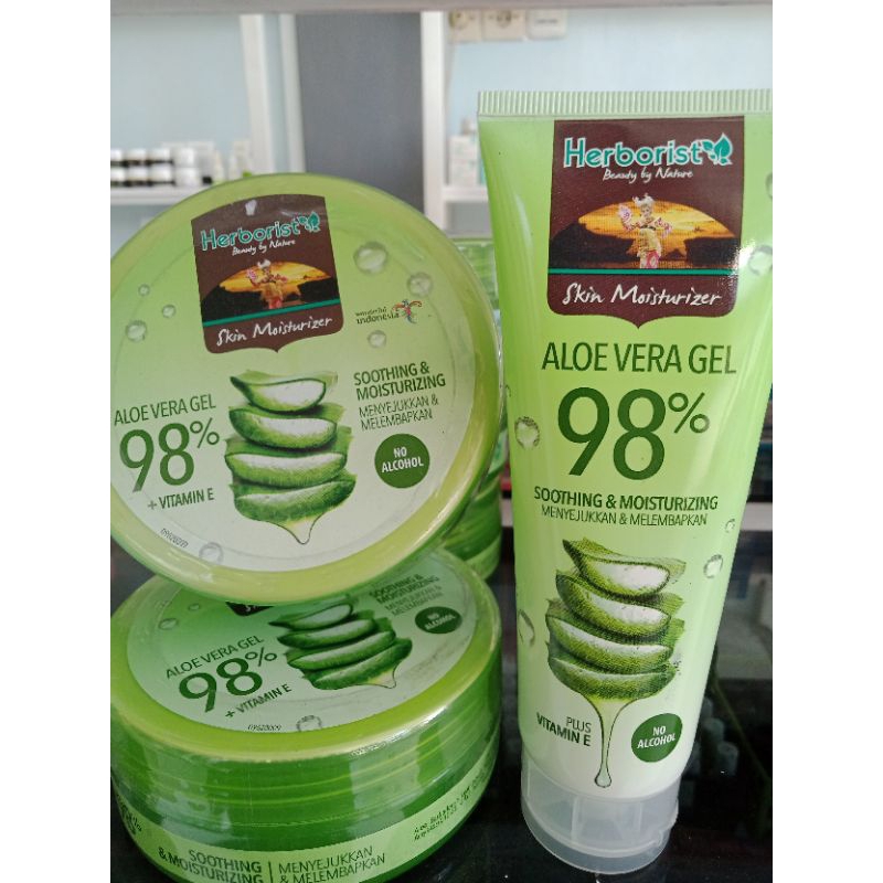 Herborist Aloe Vera Gel