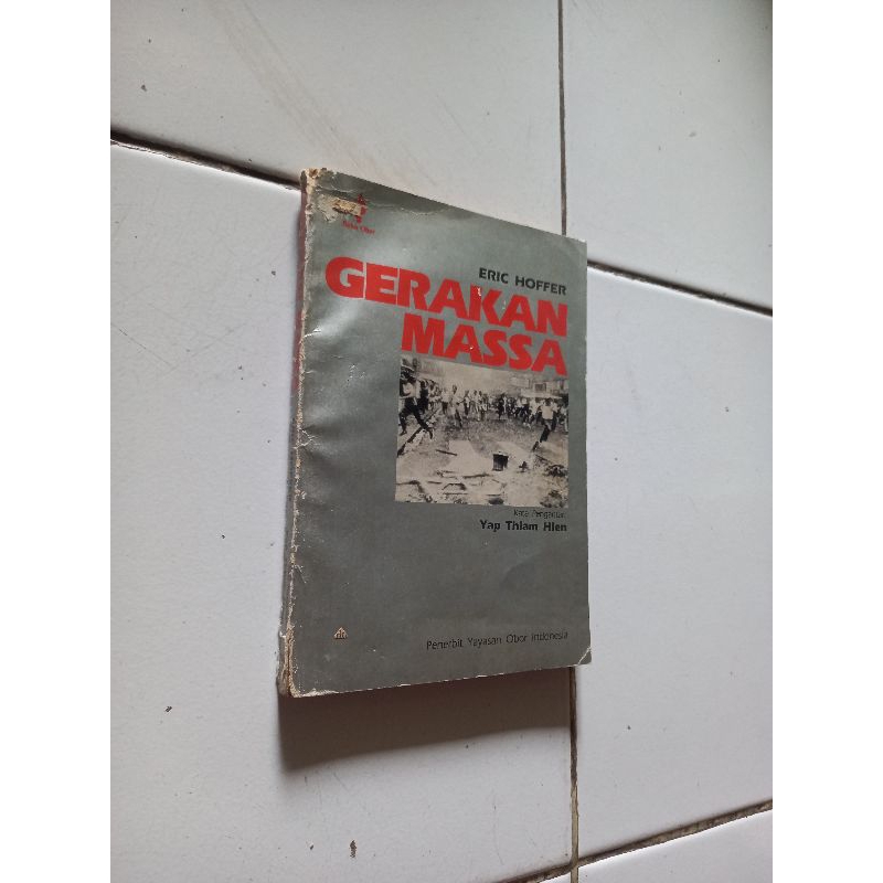 Gerakan massa - Eric Hoffer