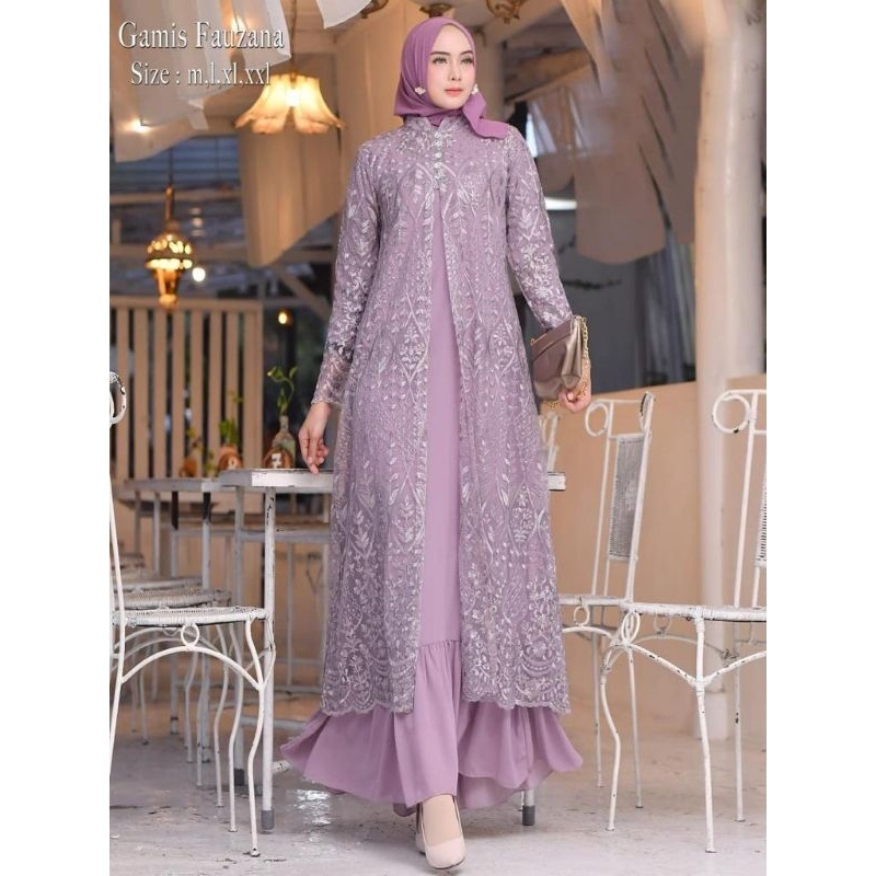 GAMIS WANITA FAUZANA