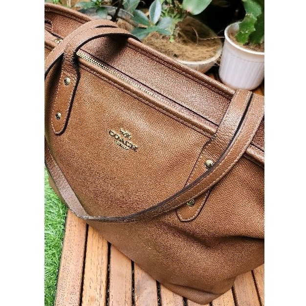 Coach Totebag ori preloved
