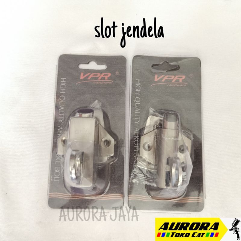 Slot Jendela / Pengunci Jendela