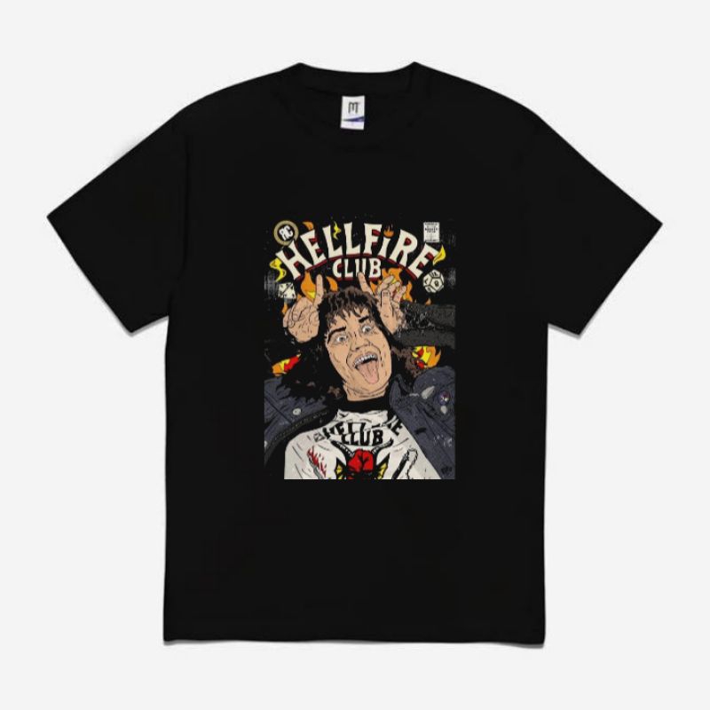 Hellfire club - Tshirt music Merchandise