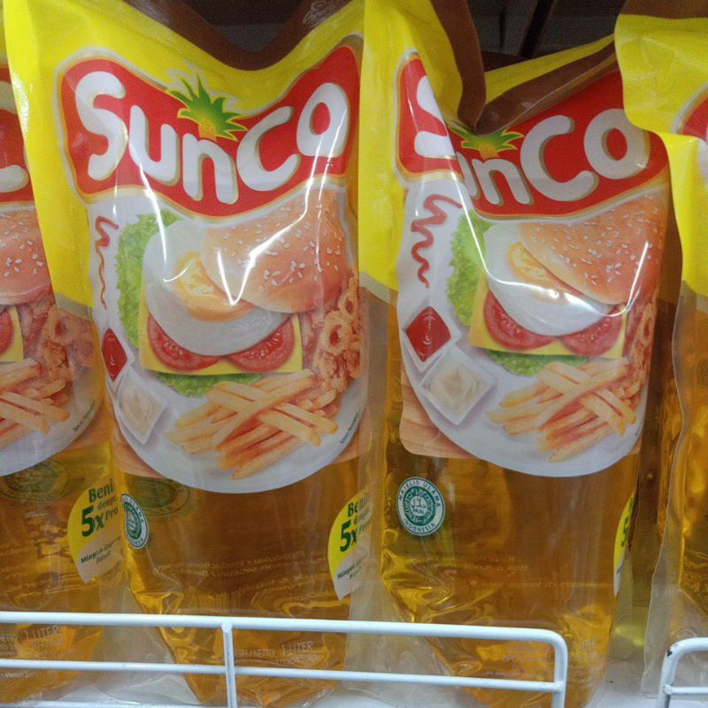 

SUNCO 1 LITER READY BANYAK