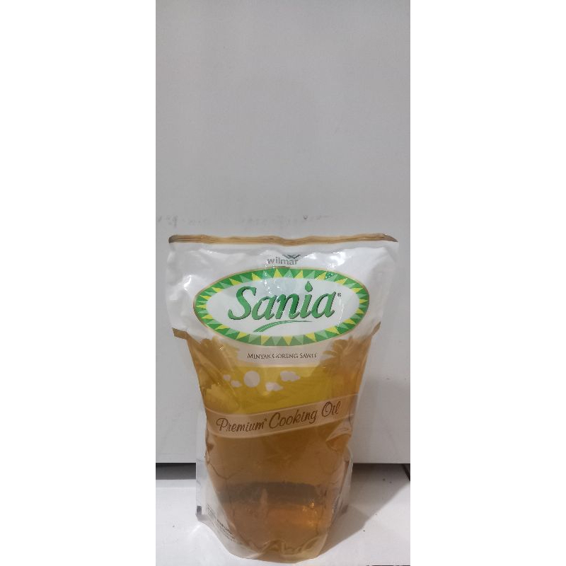 

Minyak Goreng Sania 2 Liter