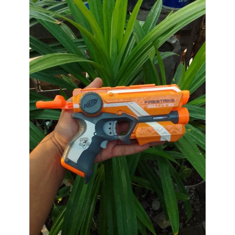 mainan nerf firestrike nerf firestrike N-strike