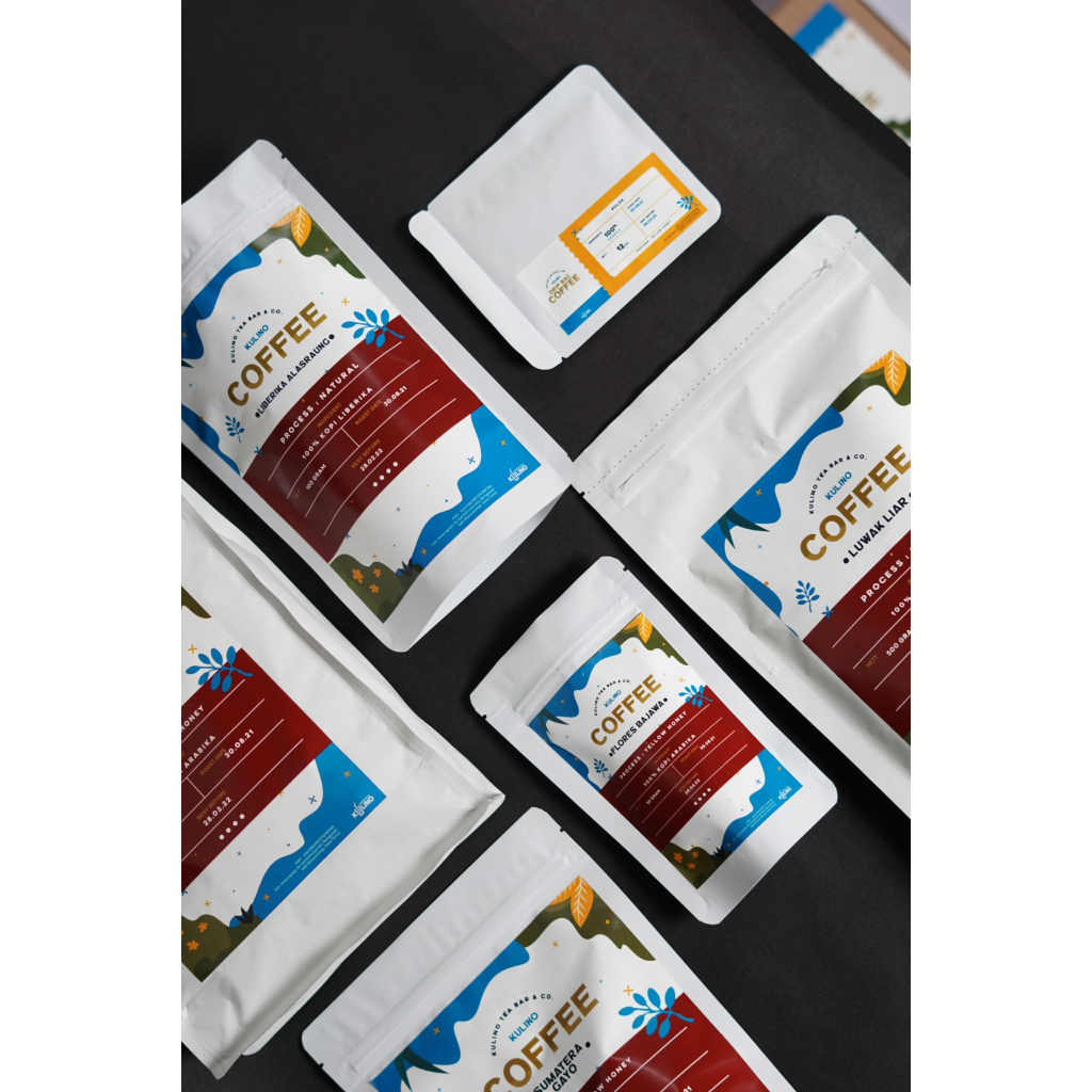 

KOPI BANYUWANGI - ROBUSTA
