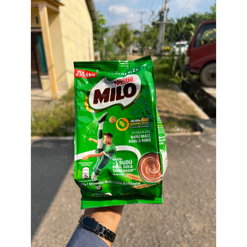 

MILO 400gr