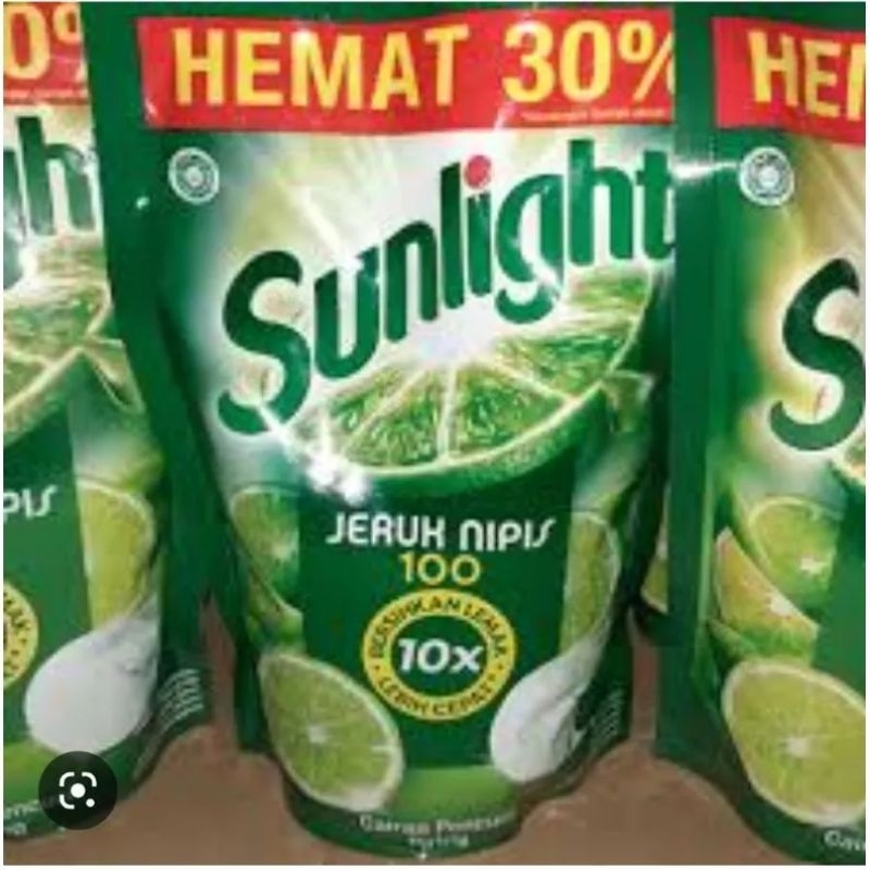 SUNLIGHT 650 ML