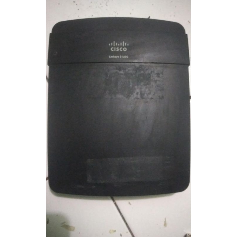 Cisco E1200