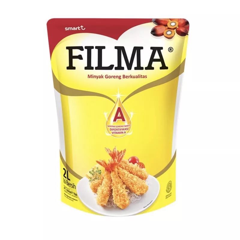 

Minyak Goreng Filma 2 liter