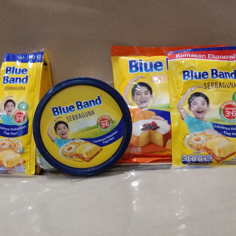 

BLUE BAND