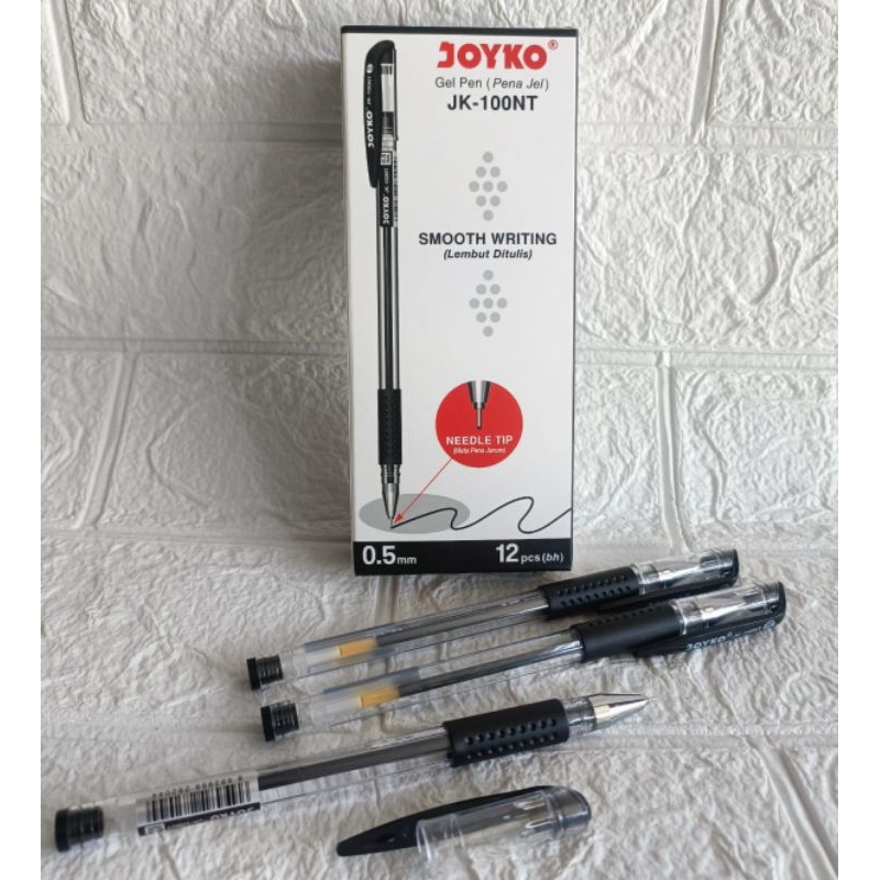 

Pulpen Tinta Joyko JK-100 1 Pak 12 Pcs Bisa COD