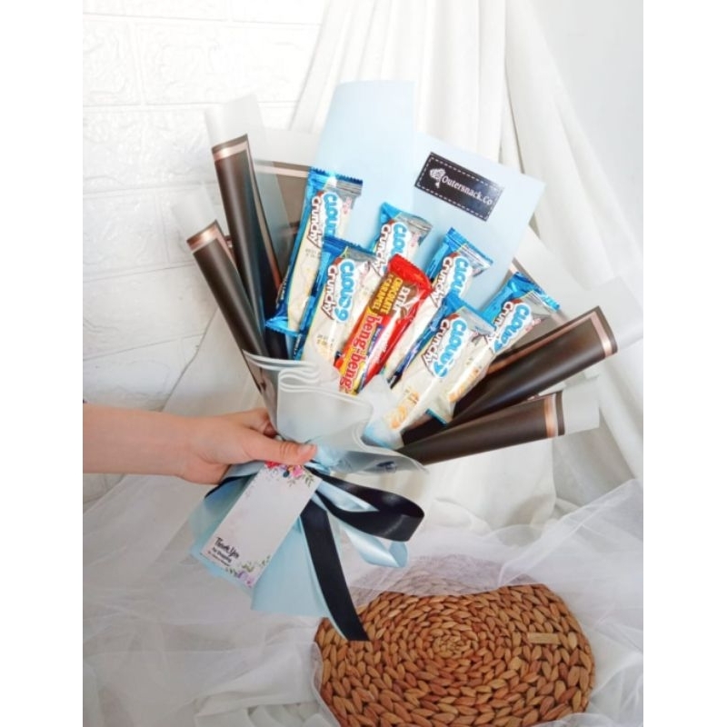 

Buket Snack/ Buket Wisuda/ Buket Jajan