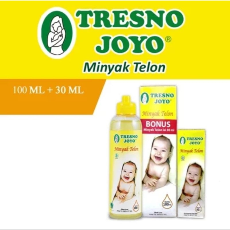 Tresno joyo minyak telon