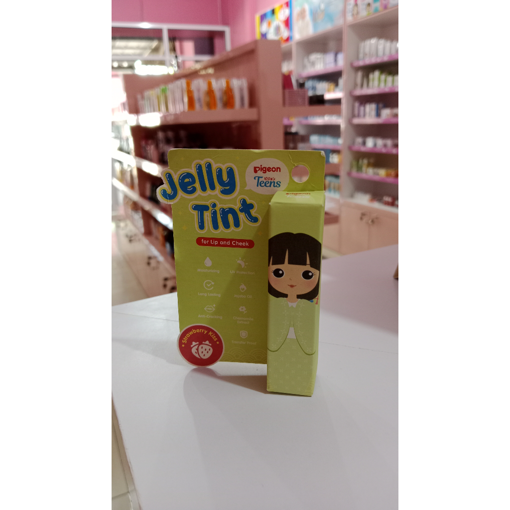 PIGEON TEENS JELLY TINT