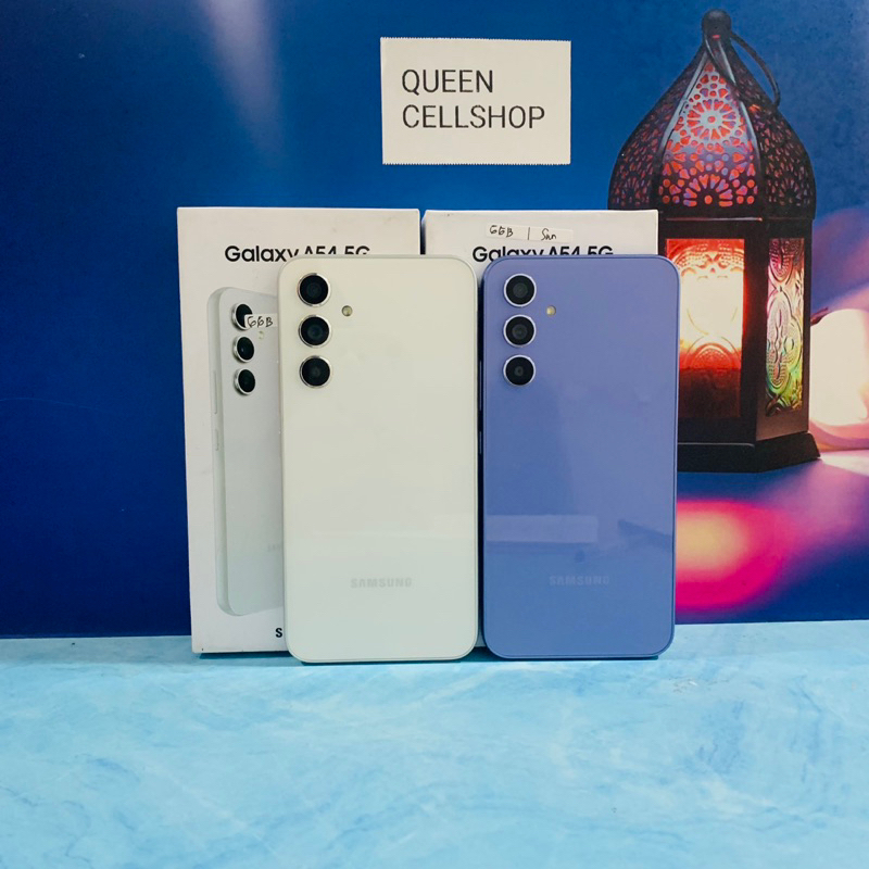 SAMSUNG GALAXY A54 5G 8/256 SECOND FULLSET