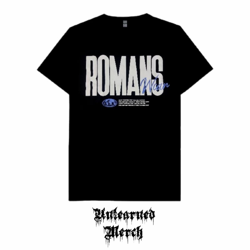 T-shirt Original We Came As Romans - Dark Blooms