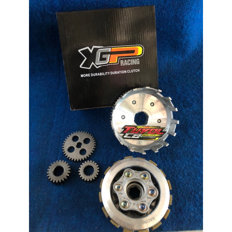 Draf Gear Drafgear Rongsel Gigi primer Sekunder 22 68 34 pnp cb gl mp megapro tiger