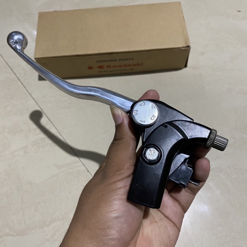 Handle handel Kopling Er6 Kopling Er 6 handle handel kiri kopling Kawasaki er6 er 6 import handle ko