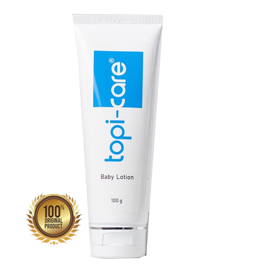 TOPICARE BABY LOTION
