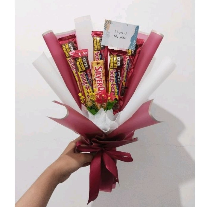 

BUKET BENGBENG OREO COKLAT MURAH