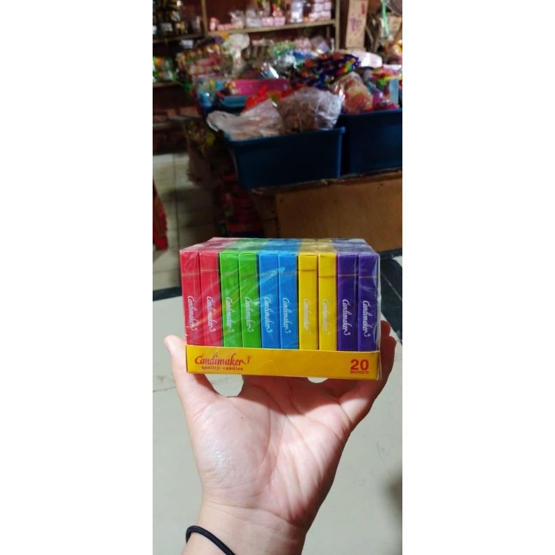

CANDIMAKER Mix Varian