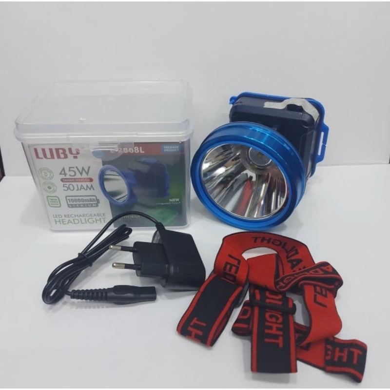 Luby L 2868 Senter Kepala 45 Watt