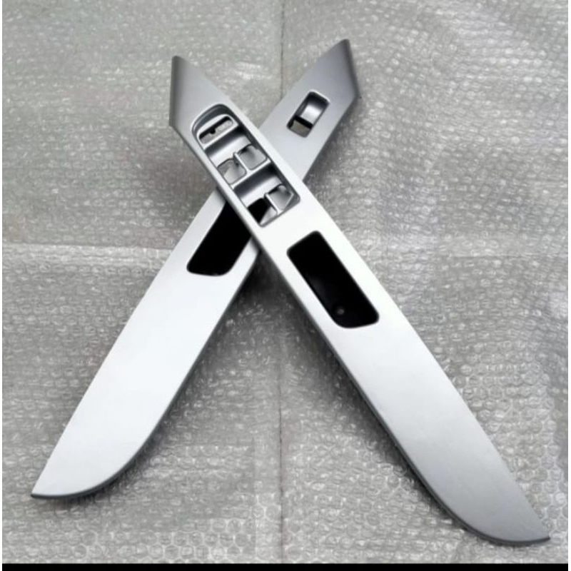 RUMAH POWER WINDOW LUXIO SILVER ORIGINAL