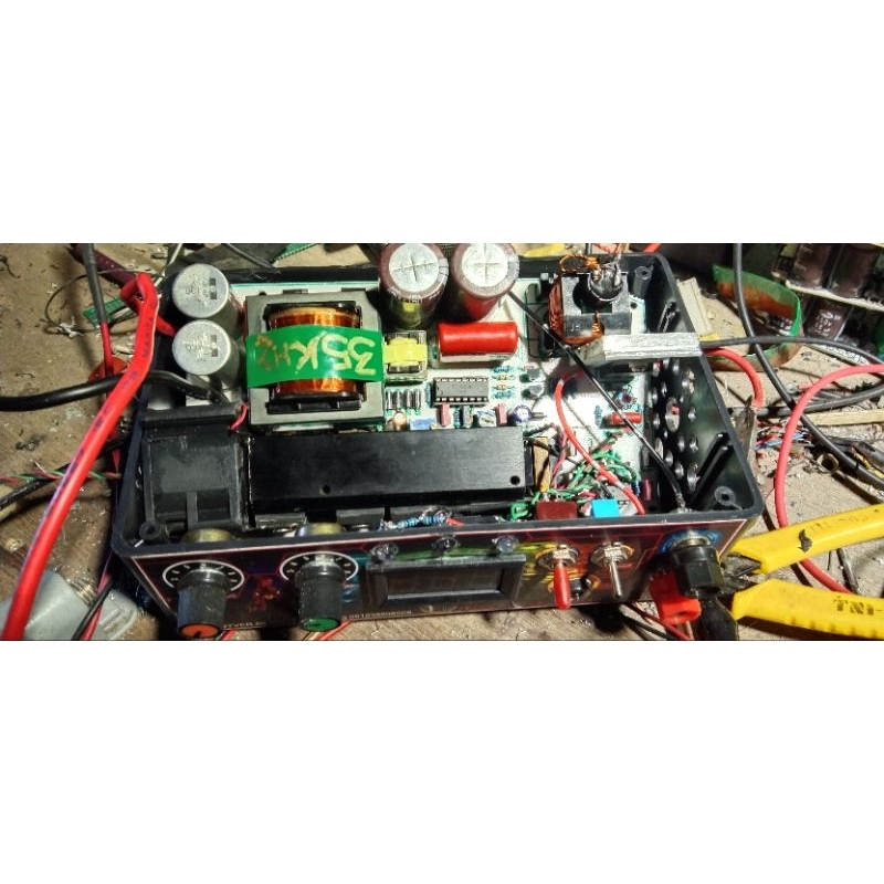 ultrasonick 4mosfet jumbo