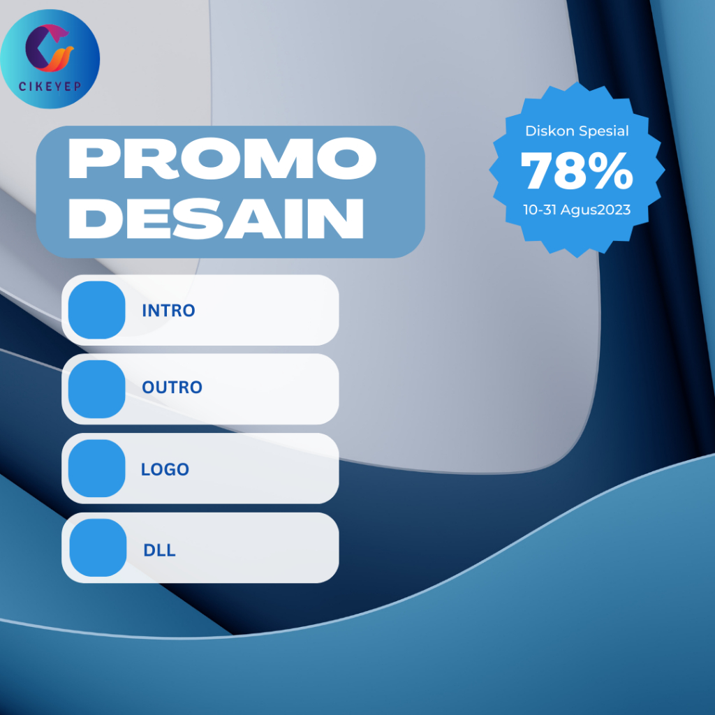 JASA PEMBUATAN VIDEO OPENING INTRO