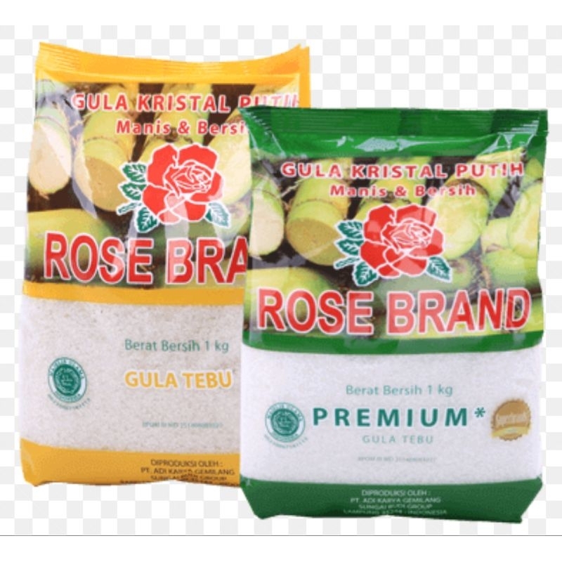 

gula rose brand 1kg