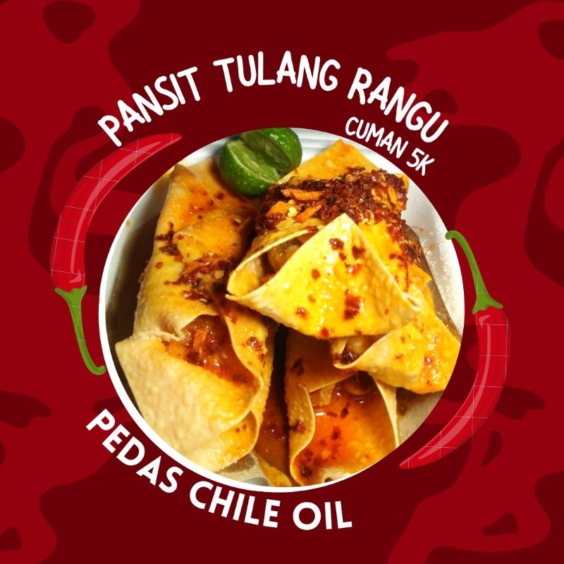 

pangsit ayam tulang rangu