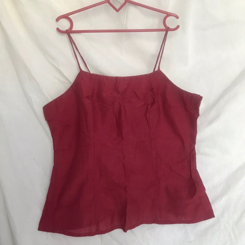 ‼️CLEARANCE SALE‼️PRELOVED Tanktop Dalaman Wanita Bra Murah Adem Nyaman Dipakai